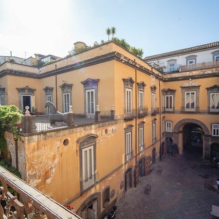 Palazzo Marigliano - Rooms&Suites Napoli Esterno foto