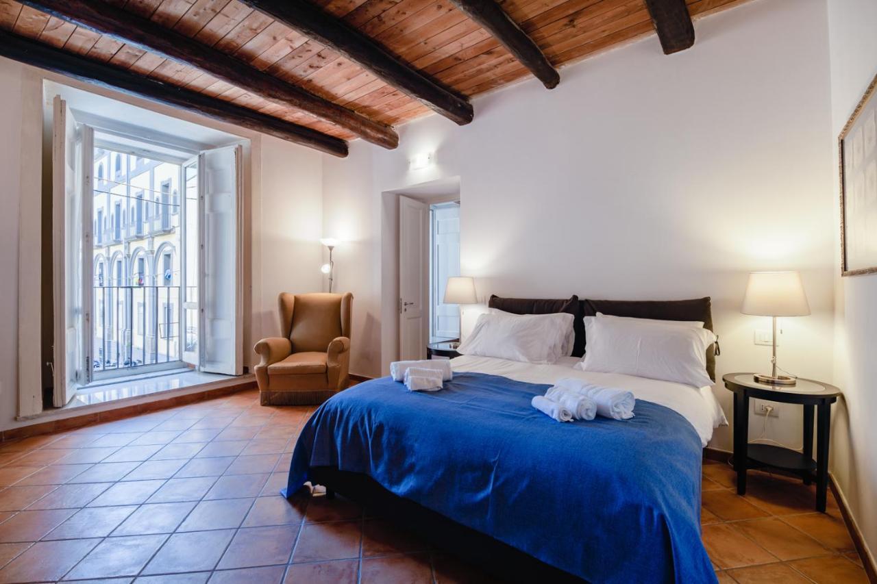 Palazzo Marigliano - Rooms&Suites Napoli Esterno foto