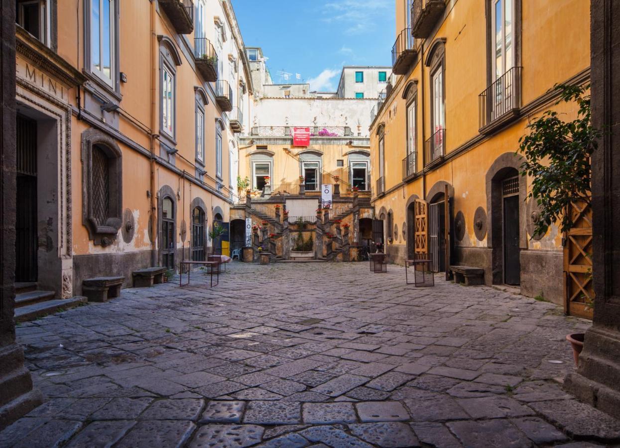 Palazzo Marigliano - Rooms&Suites Napoli Esterno foto