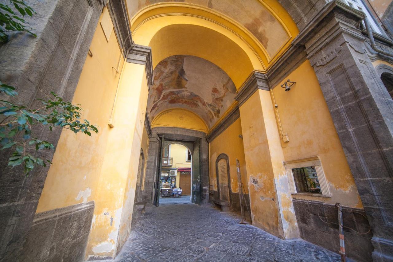 Palazzo Marigliano - Rooms&Suites Napoli Esterno foto
