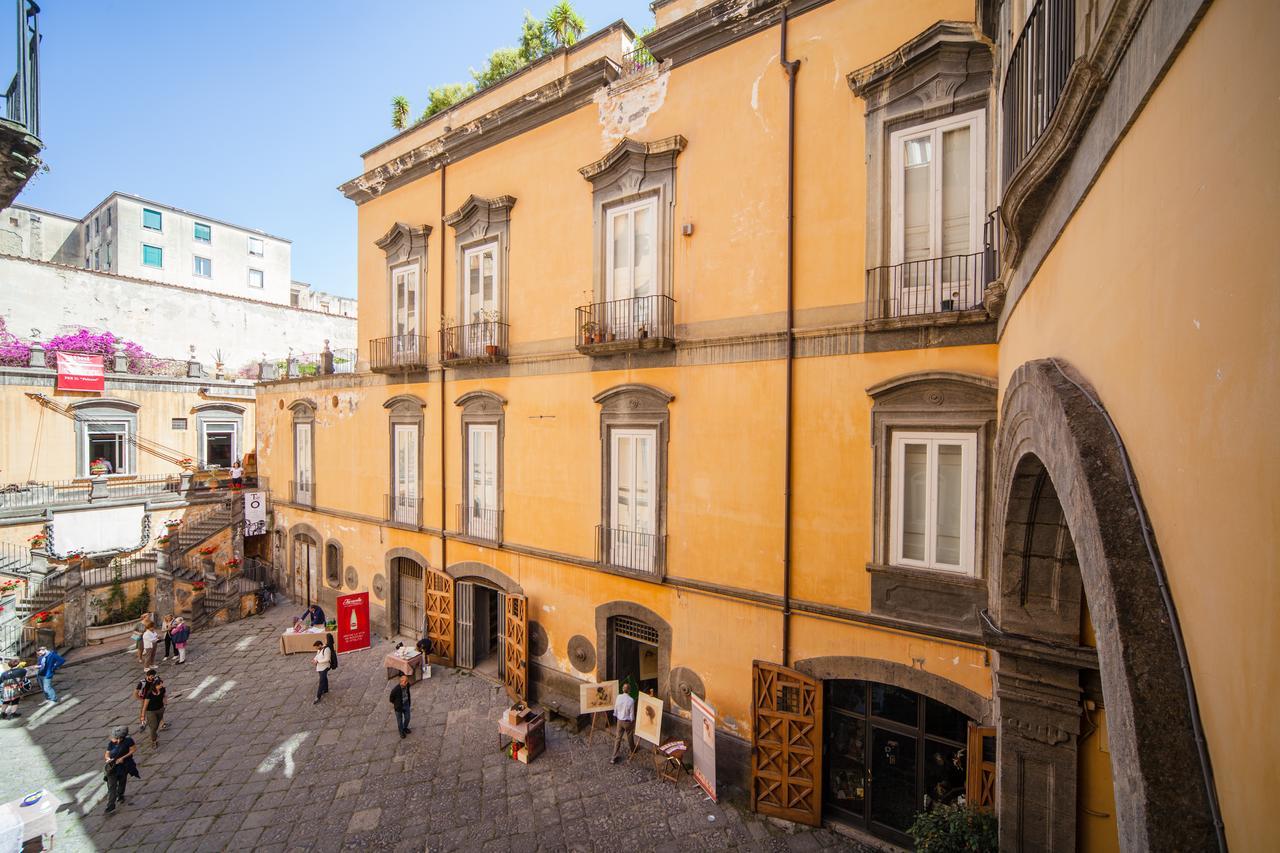Palazzo Marigliano - Rooms&Suites Napoli Esterno foto