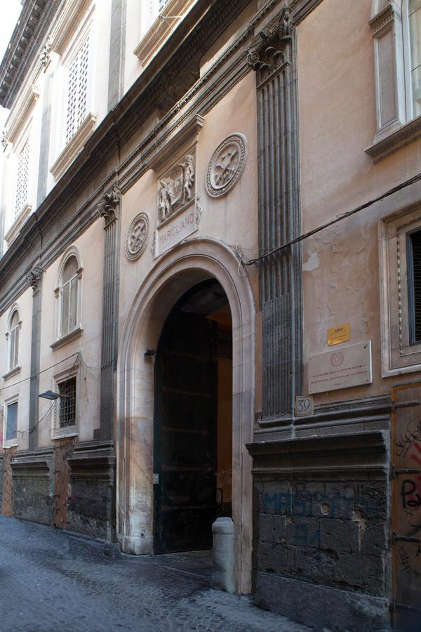 Palazzo Marigliano - Rooms&Suites Napoli Esterno foto