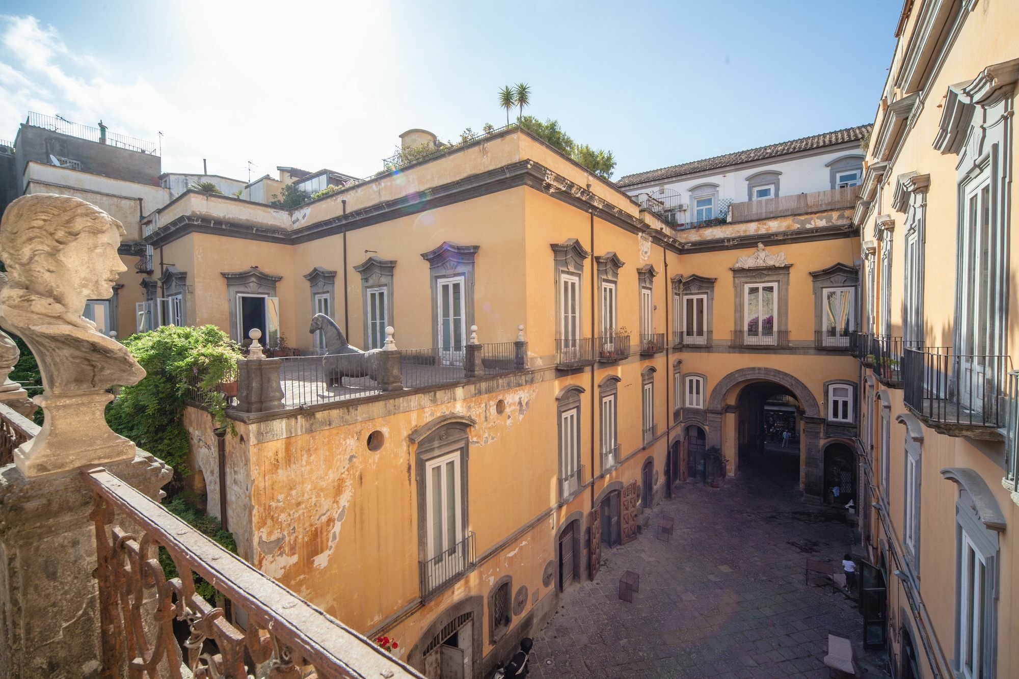 Palazzo Marigliano - Rooms&Suites Napoli Esterno foto