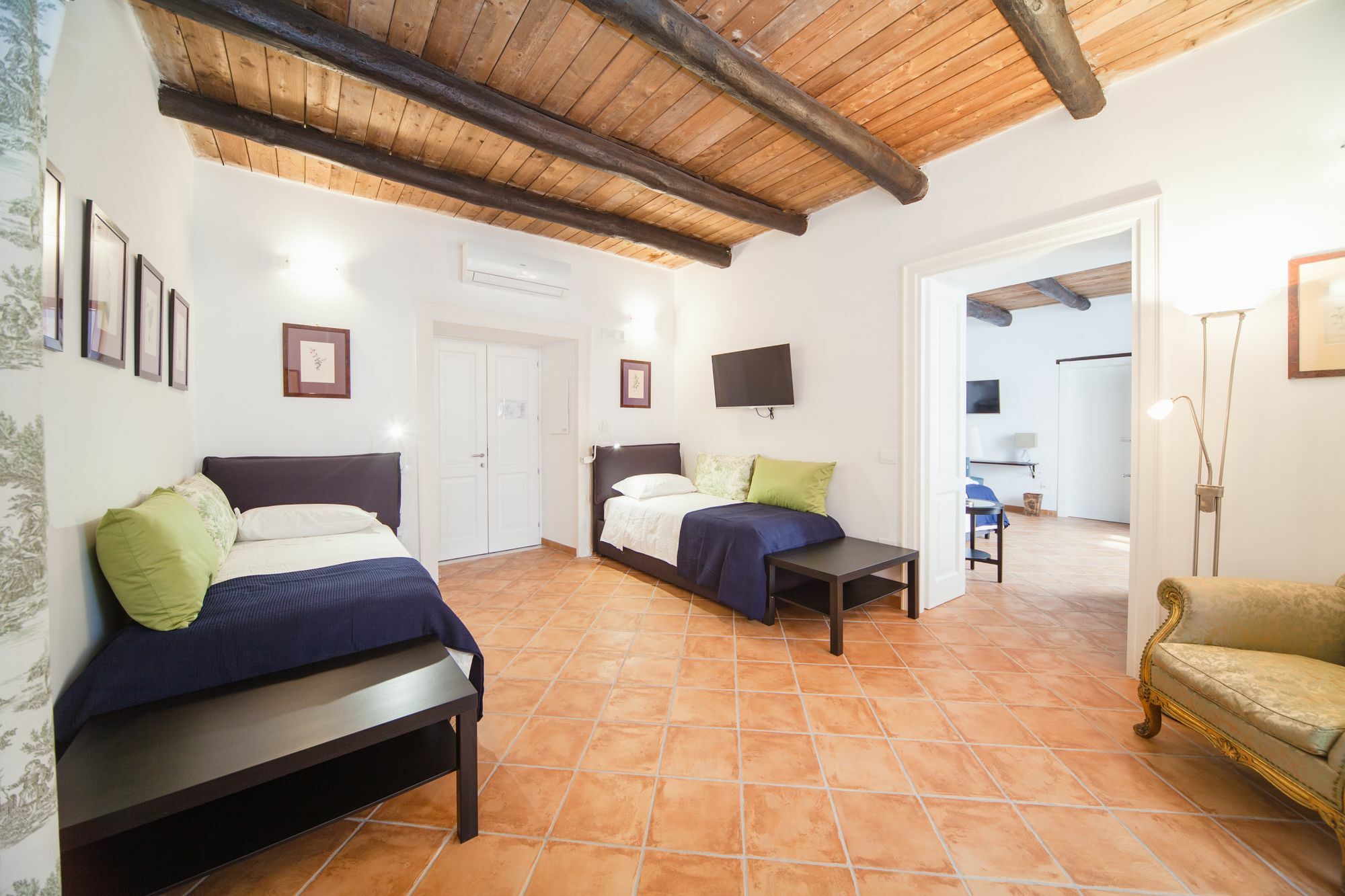 Palazzo Marigliano - Rooms&Suites Napoli Esterno foto