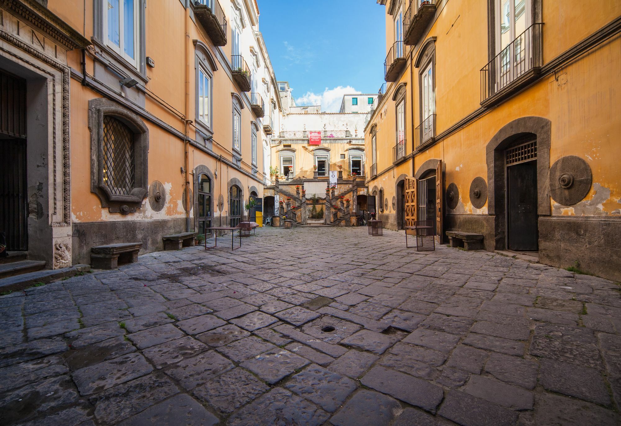 Palazzo Marigliano - Rooms&Suites Napoli Esterno foto