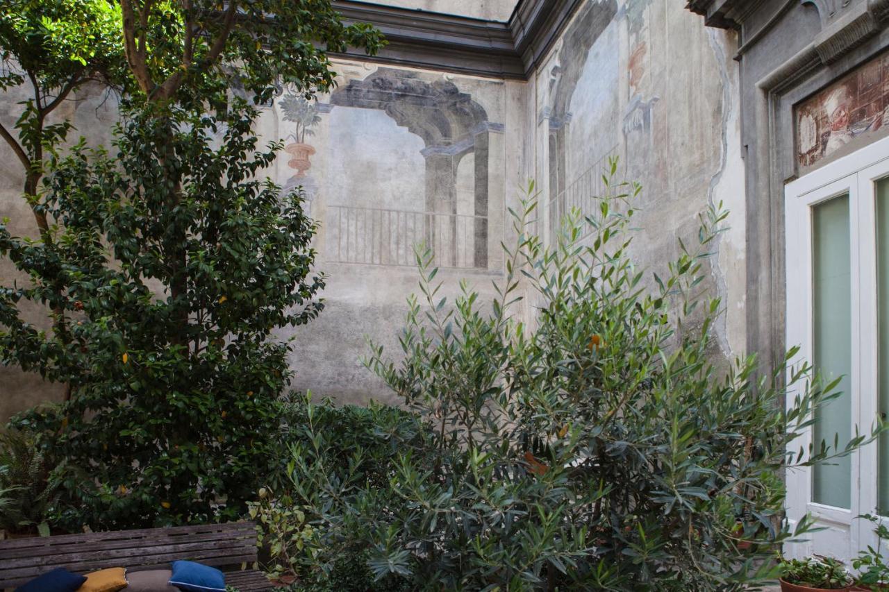 Palazzo Marigliano - Rooms&Suites Napoli Esterno foto