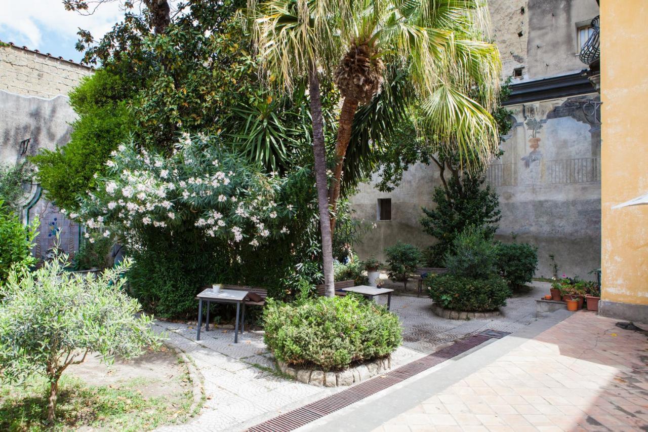 Palazzo Marigliano - Rooms&Suites Napoli Esterno foto